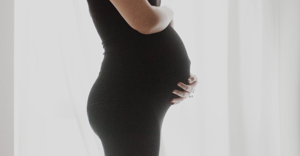 Gravid og på barsel